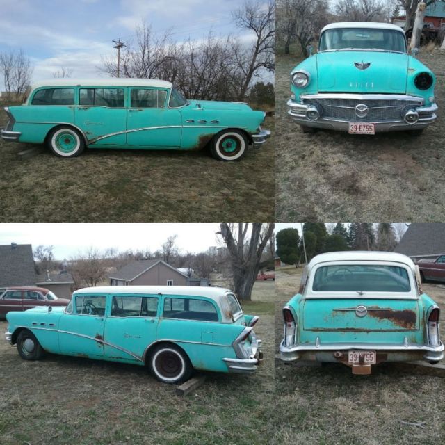 1956 Buick Other Special Estate