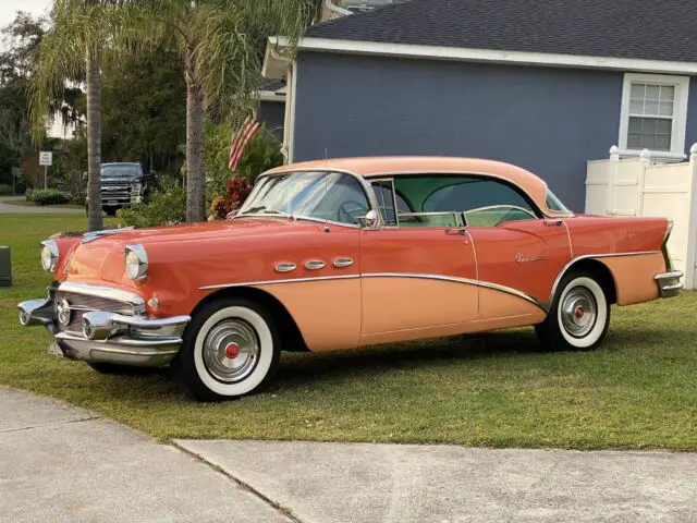 1956 Buick Special