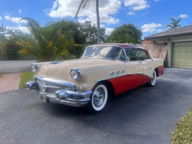 1956 Buick Special