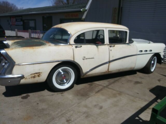 1956 Buick Special