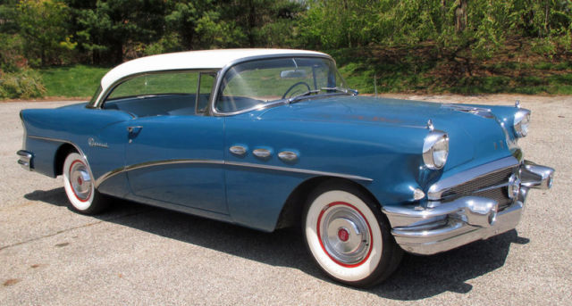 1956 Buick Other Riviera