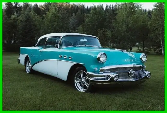 1956 Buick Riviera Special