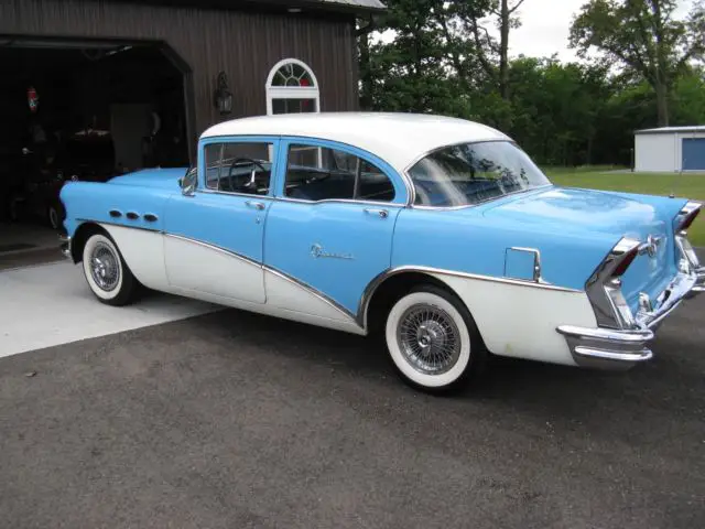 1956 Buick Special special