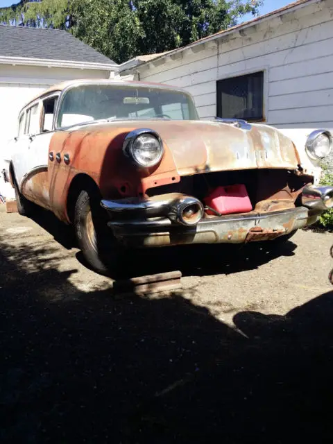 1956 Buick wagon