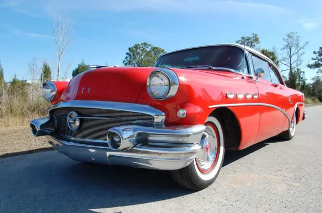 1956 Buick Riviera