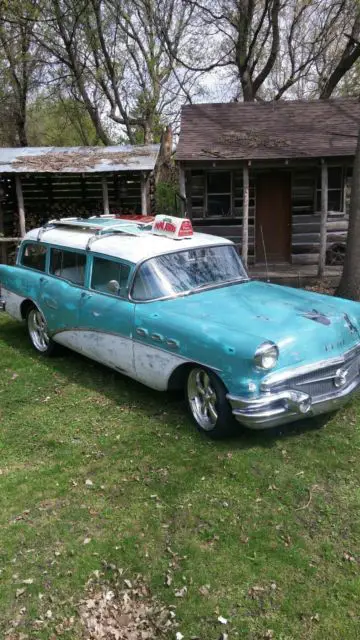 1956 Buick buick special