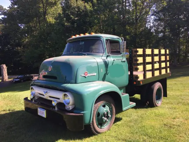 1956 Ford Other Pickups