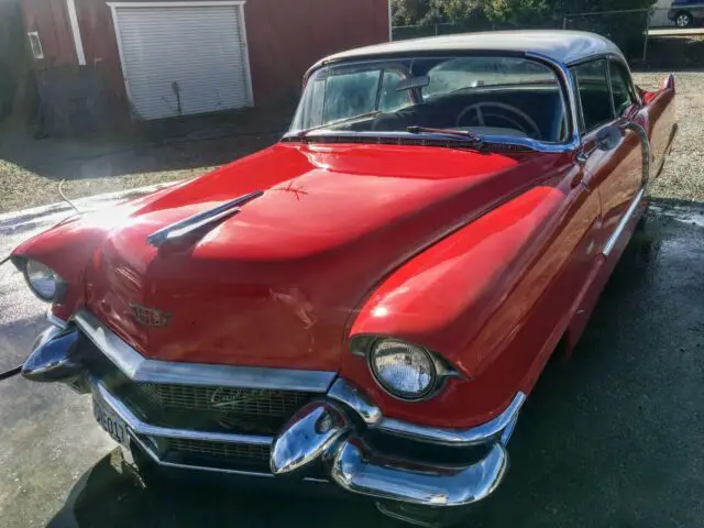 1956 Cadillac DeVille