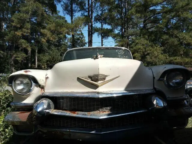 1956 Cadillac DeVille