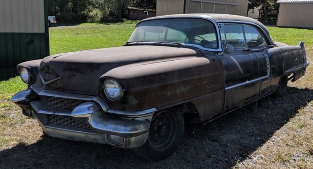 1956 Cadillac DeVille