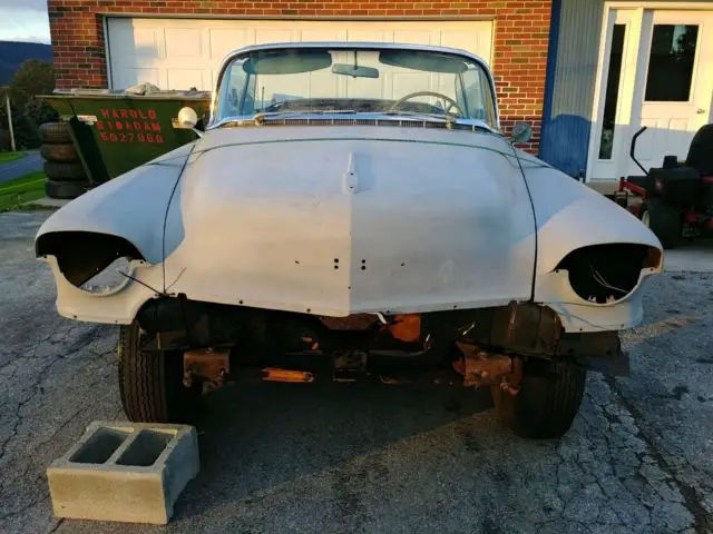 1956 Cadillac Fleetwood