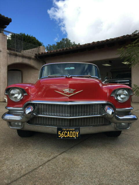 1956 Cadillac DeVille De Ville Original
