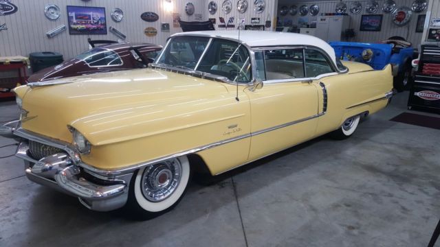 1956 Cadillac DeVille DEVILLE