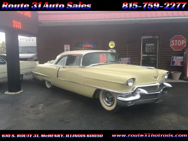 1956 Cadillac DeVille --