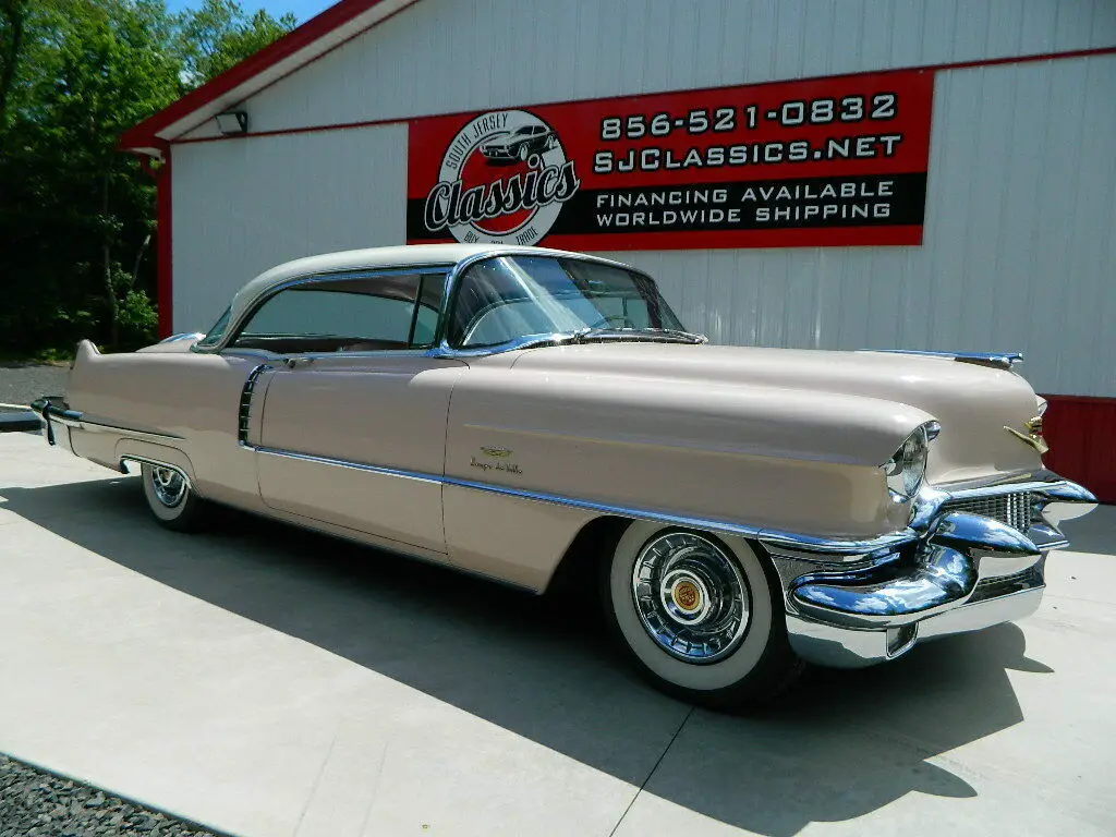 1956 Cadillac DeVille Coupe Deville