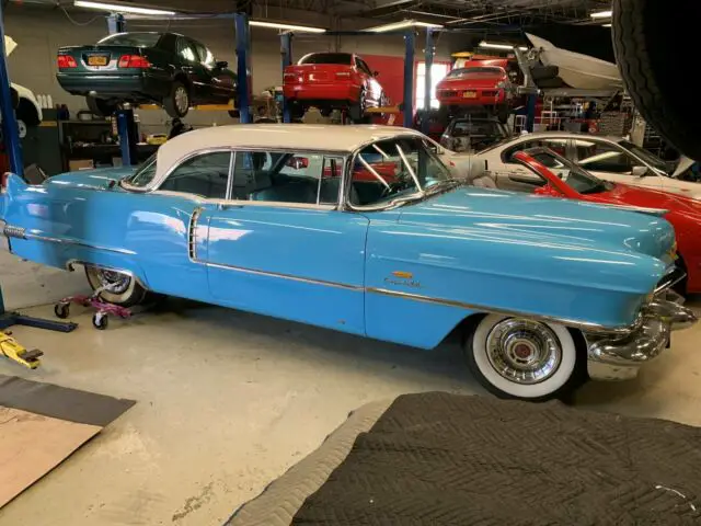 1956 Cadillac DeVille