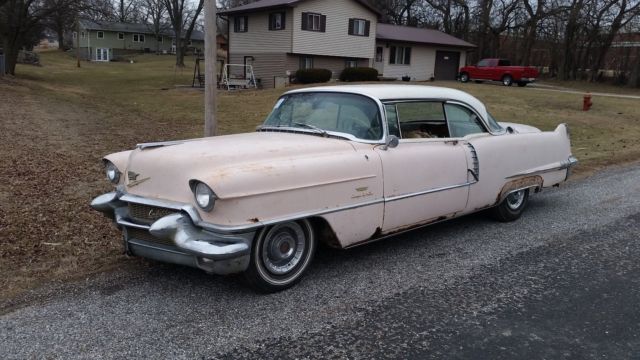 1956 Cadillac DeVille Standard