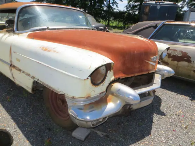 1956 Cadillac DeVille --