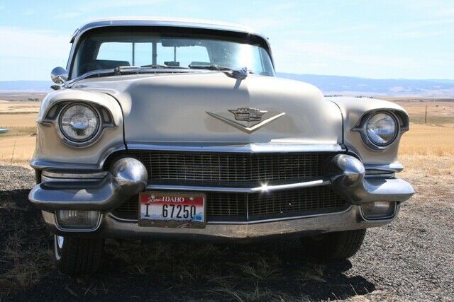 1956 Cadillac Eldorado stock