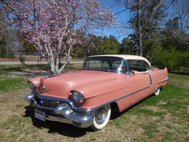 1956 Cadillac DeVille Coupe Deville