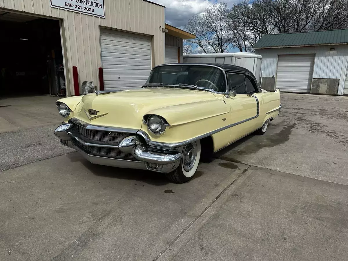 1956 Cadillac DeVille