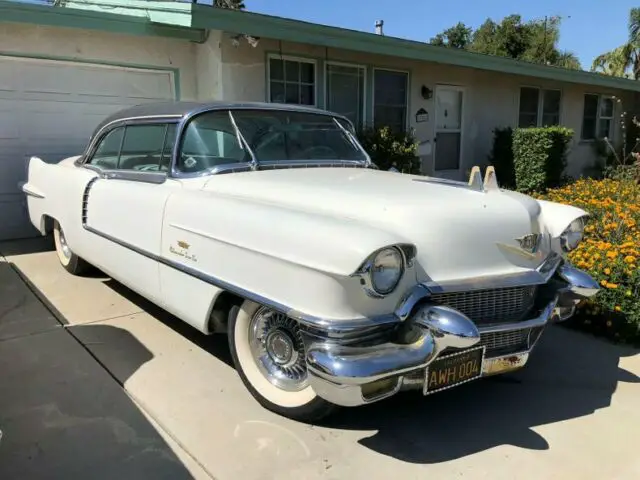 1956 Cadillac Eldorado FACTORY POWER WINDOWS AND POWER DOOR LOCKS