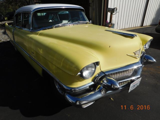 1956 Cadillac Fleetwood FLEETWOOD