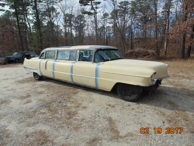 1956 Cadillac Fleetwood Limousine