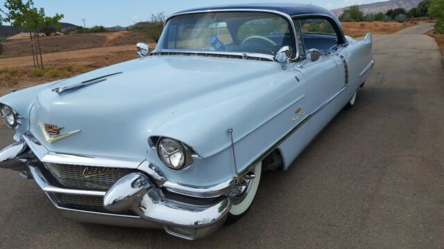 1956 Cadillac DeVille Hard Top