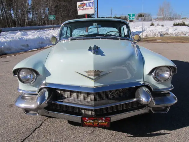 1956 Cadillac DeVille SEDAN DEVILLE