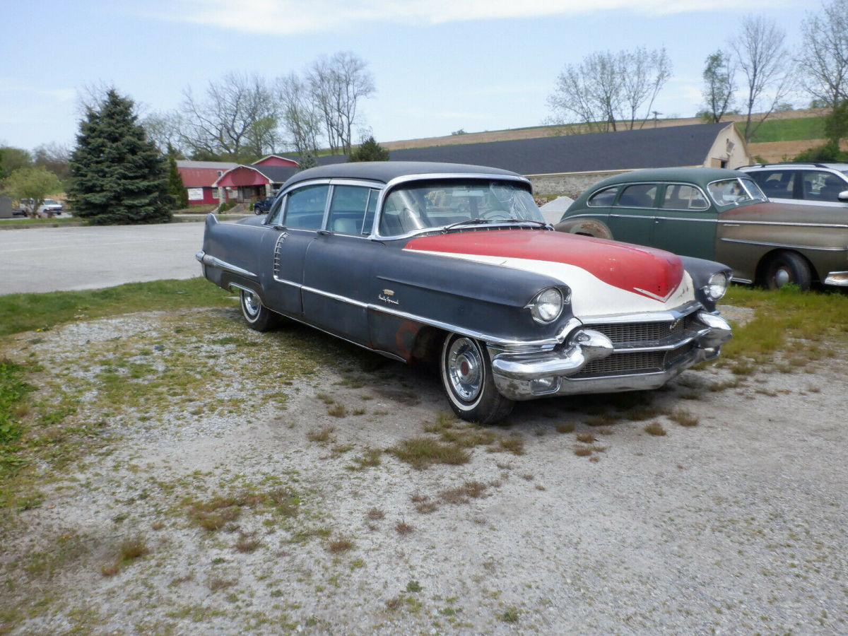 1956 Cadillac Fleetwood