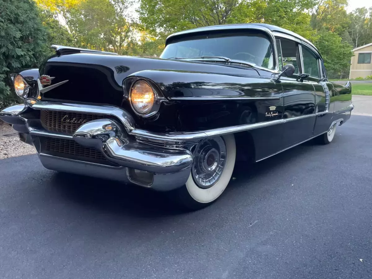 1956 Cadillac Series 60 Special Fleetwood