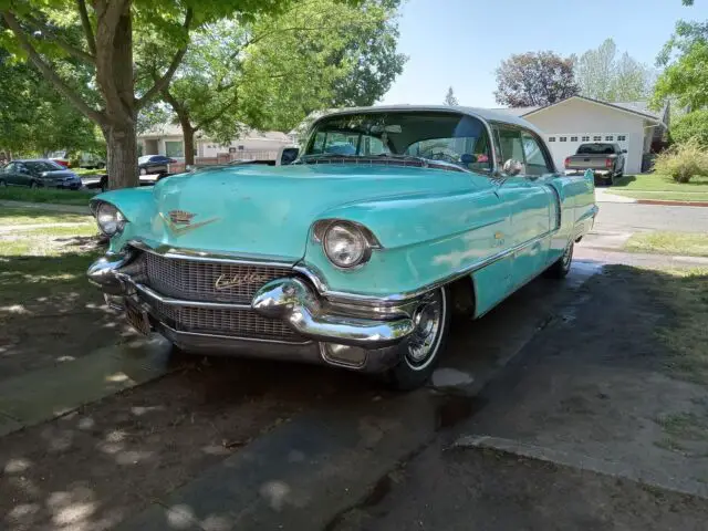 1956 Cadillac DeVille Sedan