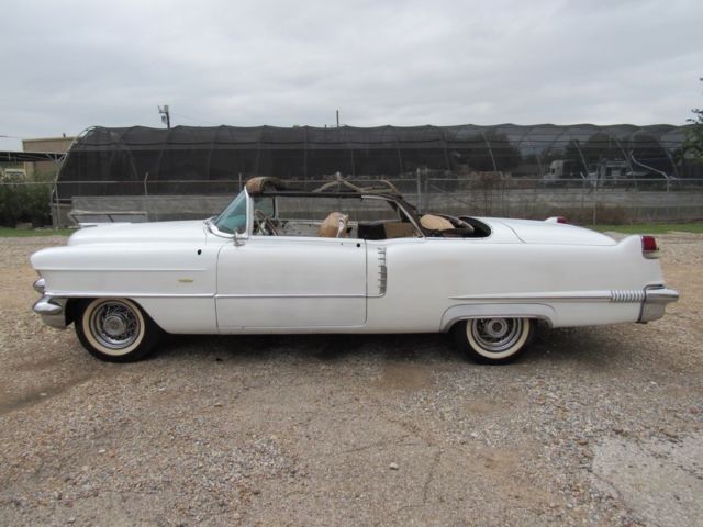 1956 Cadillac Series 62 series 62 convertible