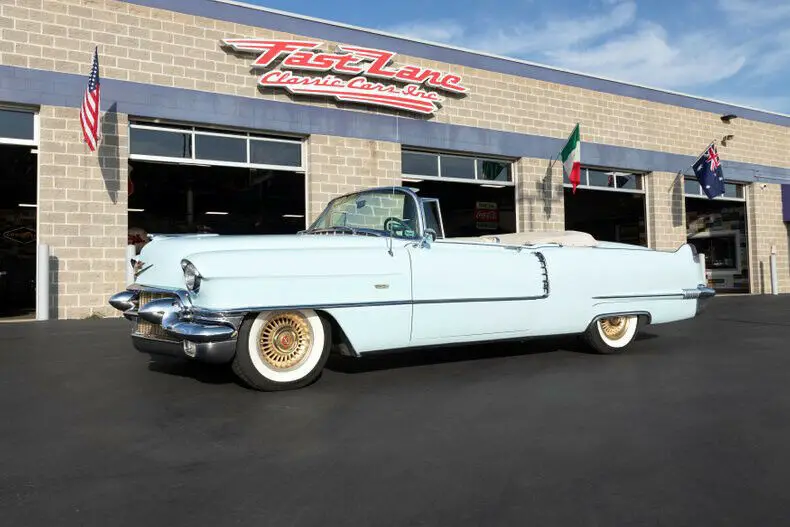 1956 Cadillac Series 62 Convertible