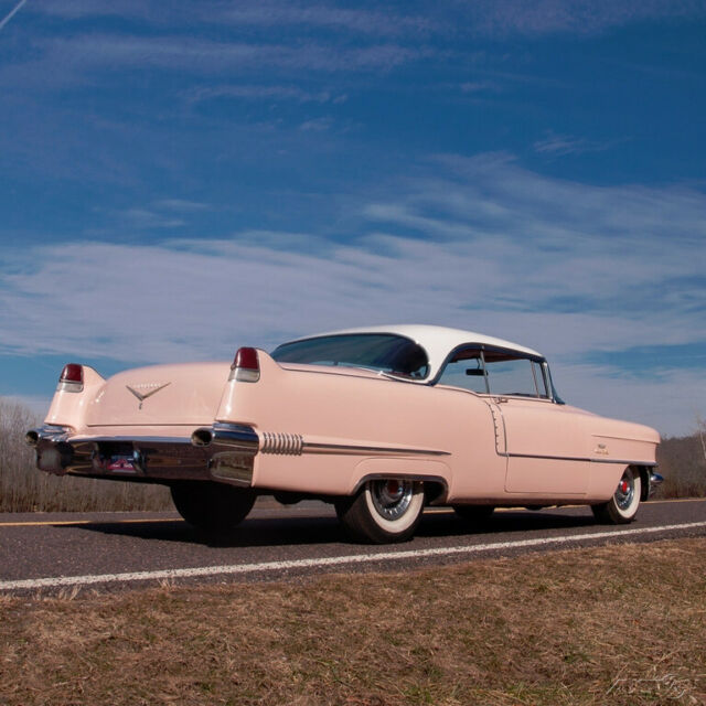 1956 Cadillac DeVille Coupe de Ville Hardtop
