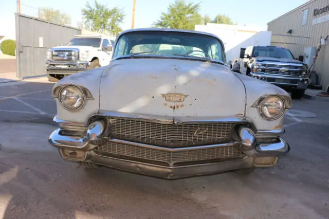 1956 Cadillac SERIES 62 Coupe