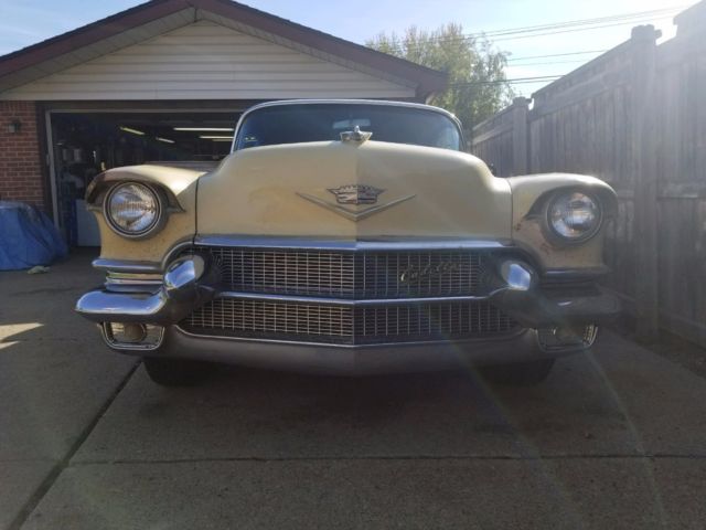 1956 Cadillac DeVille Series 62