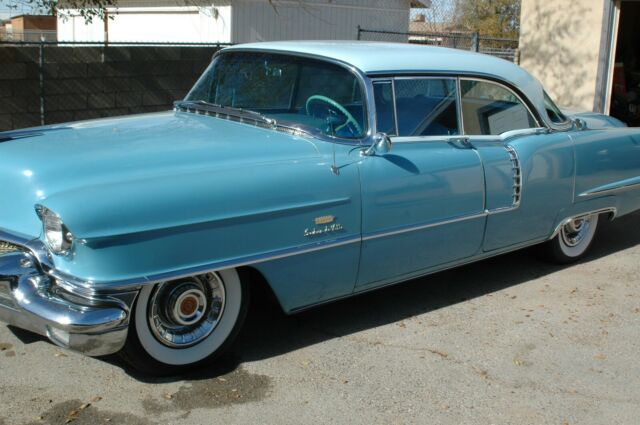 1956 Cadillac DeVille