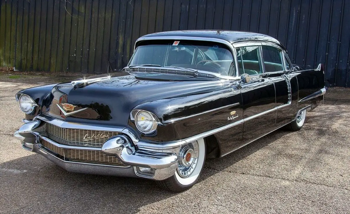 1956 Cadillac Fleetwood Sixty Series