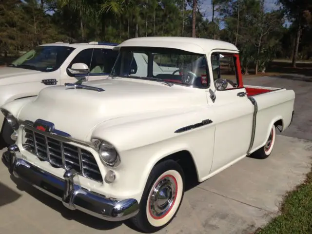 1956 Chevrolet C/K Pickup 1500 Cameo 3100 1/2 ton