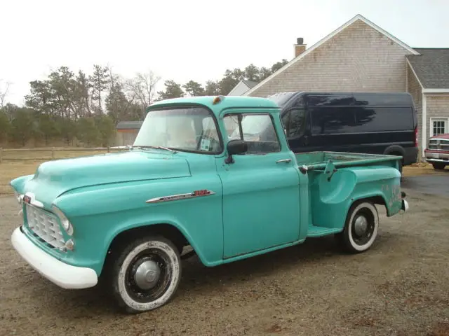 1956 Chevrolet Other Pickups Standard