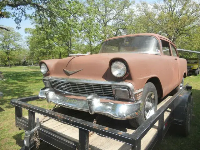 1956 Chevrolet Bel Air/150/210