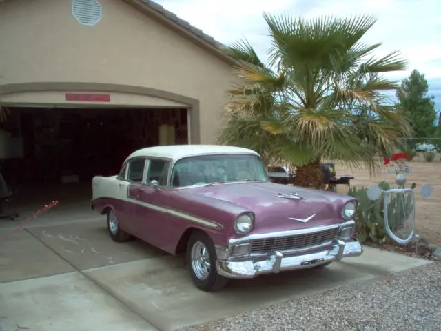 1956 Chevrolet Bel Air/150/210