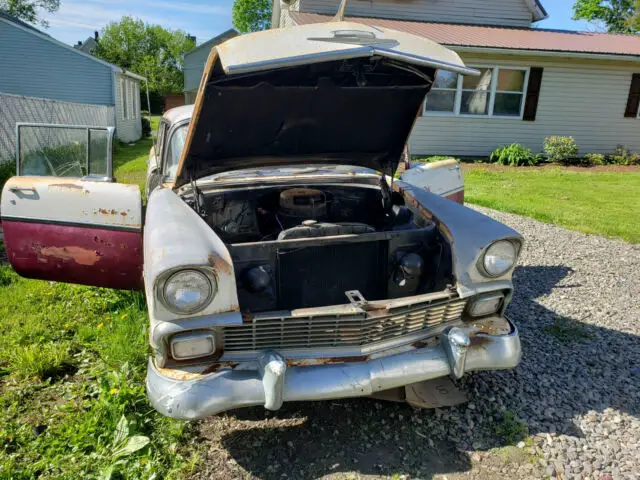 1956 Chevrolet Bel Air/150/210