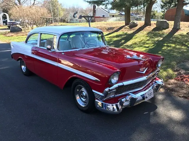 1956 Chevrolet Bel Air/150/210