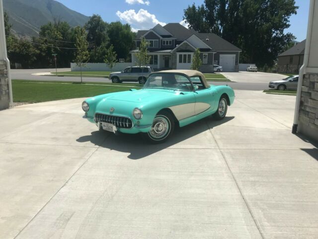 1956 Chevrolet Corvette