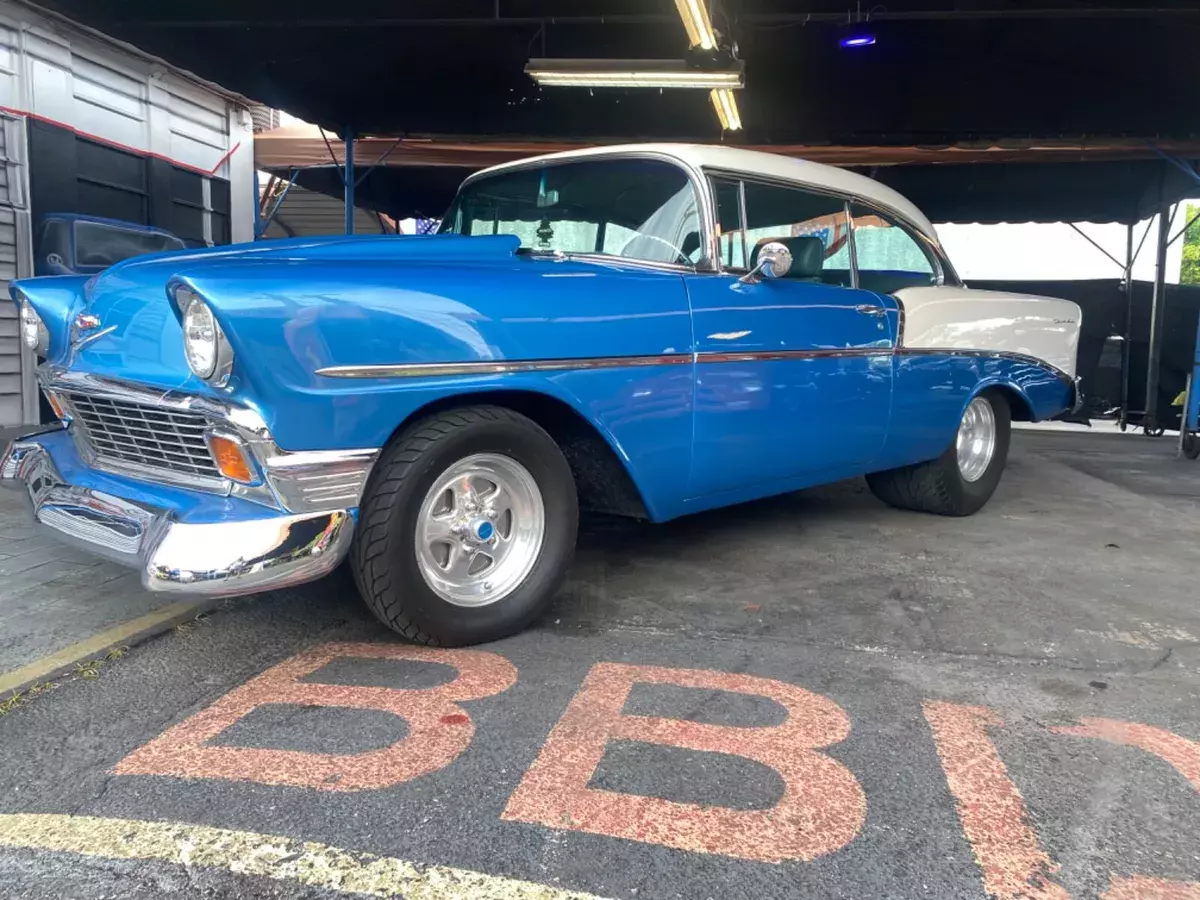 1956 Chevrolet Bel Air/150/210