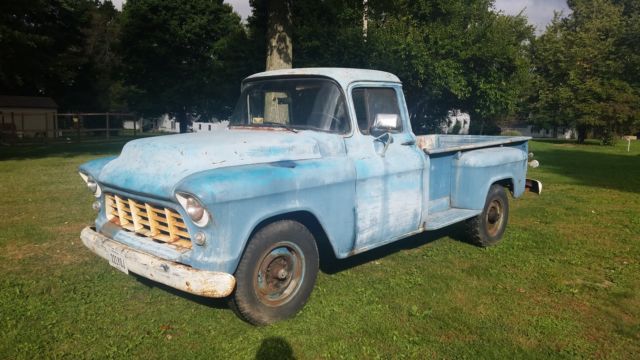 1956 Chevrolet Other Pickups 3800