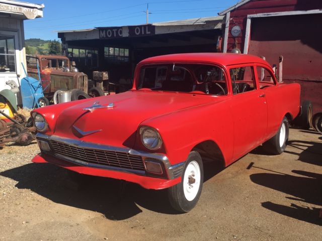 1956 Chevrolet Bel Air/150/210